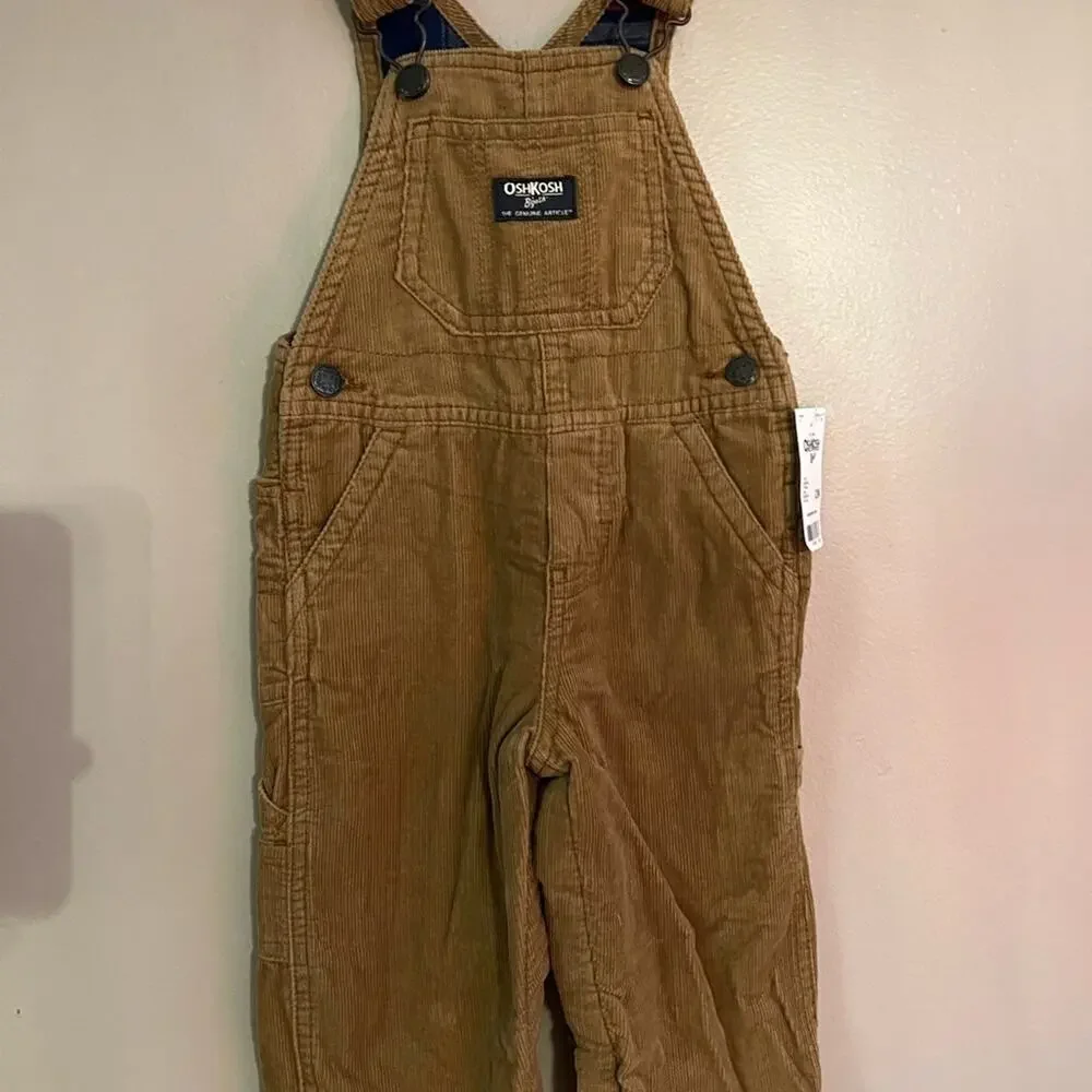 OSHKOSH BOYS LOT ALL SIZE 12 MONTHS ALL NEW WITH TAGS!